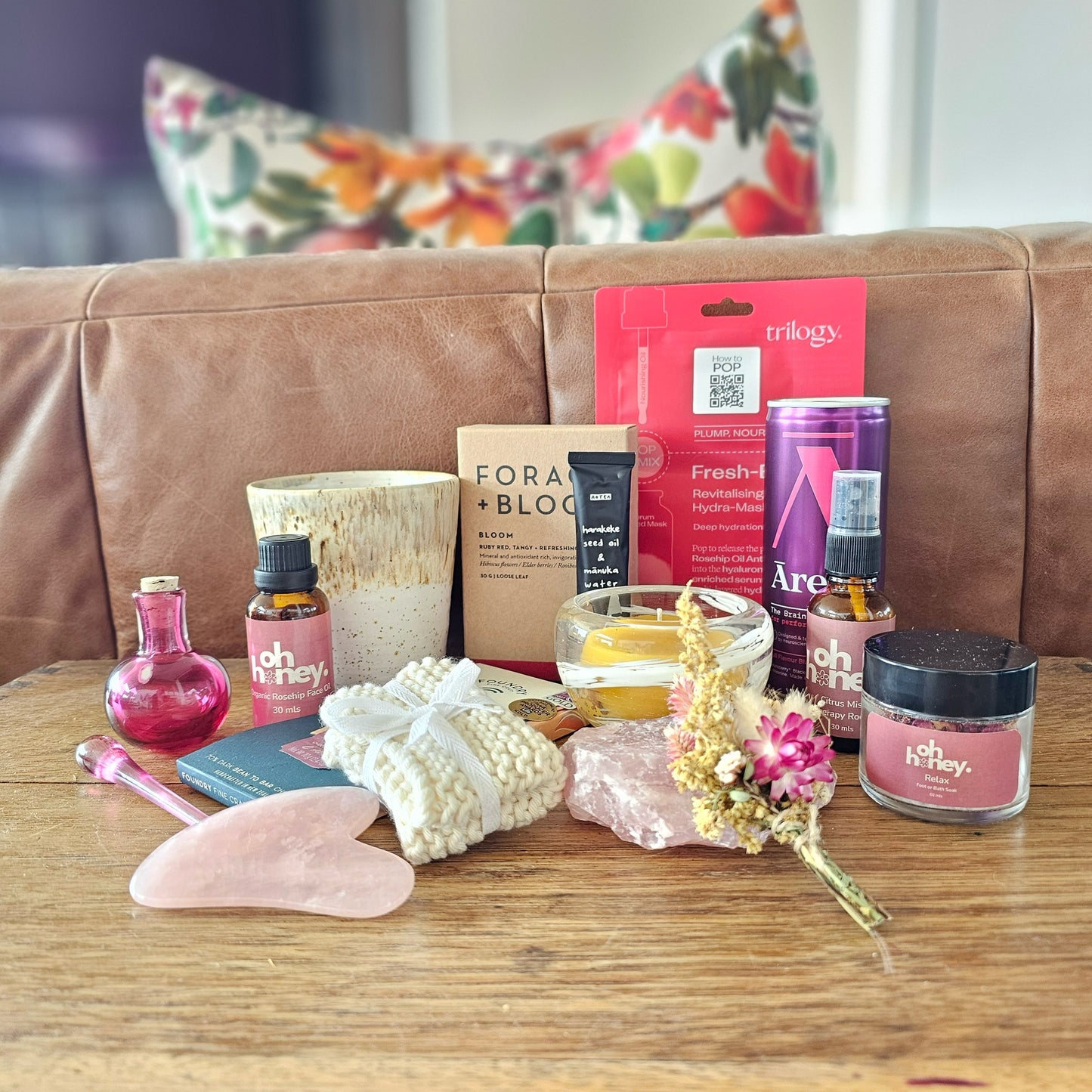 Indulgence Retreat - For you