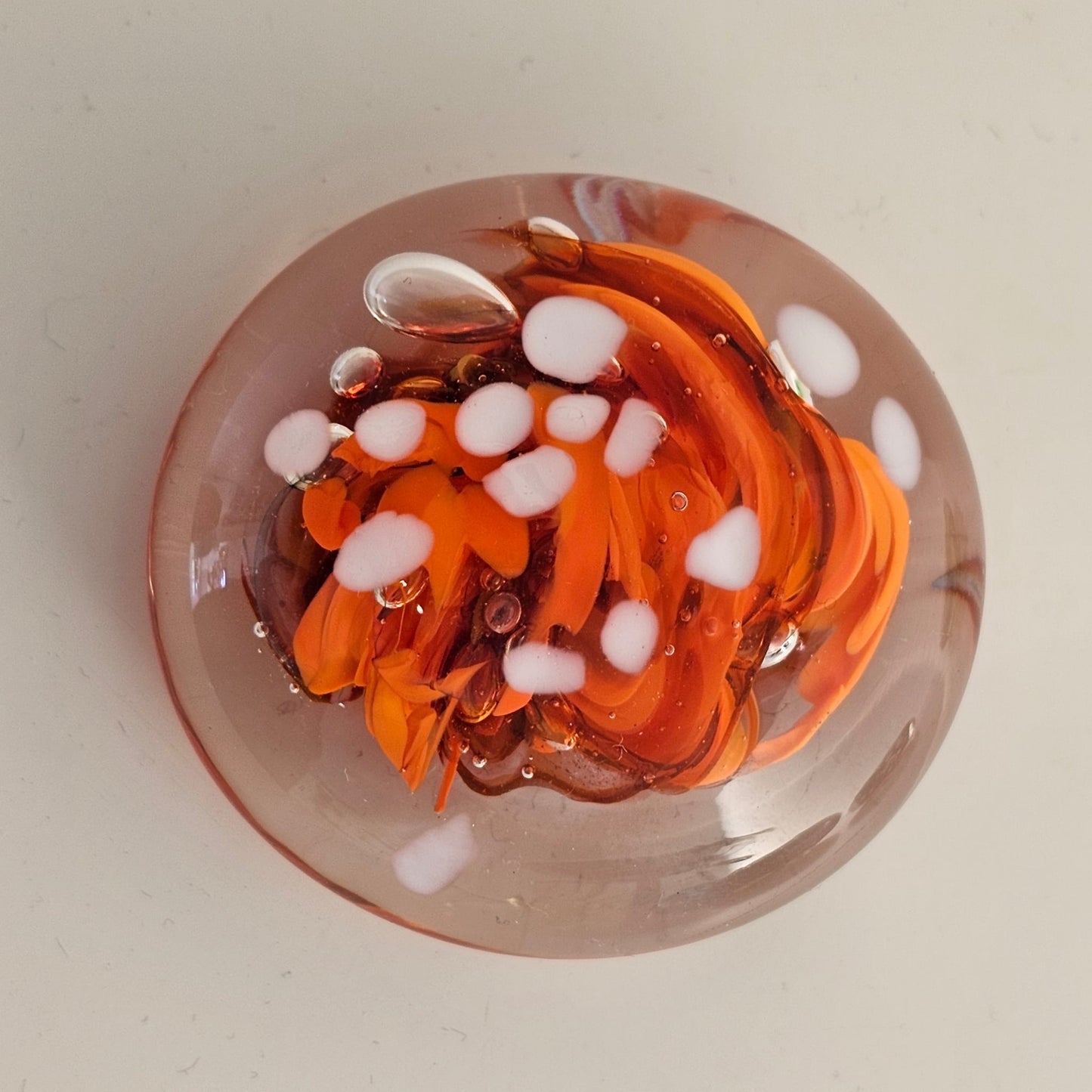 Snow Globe Paperweight