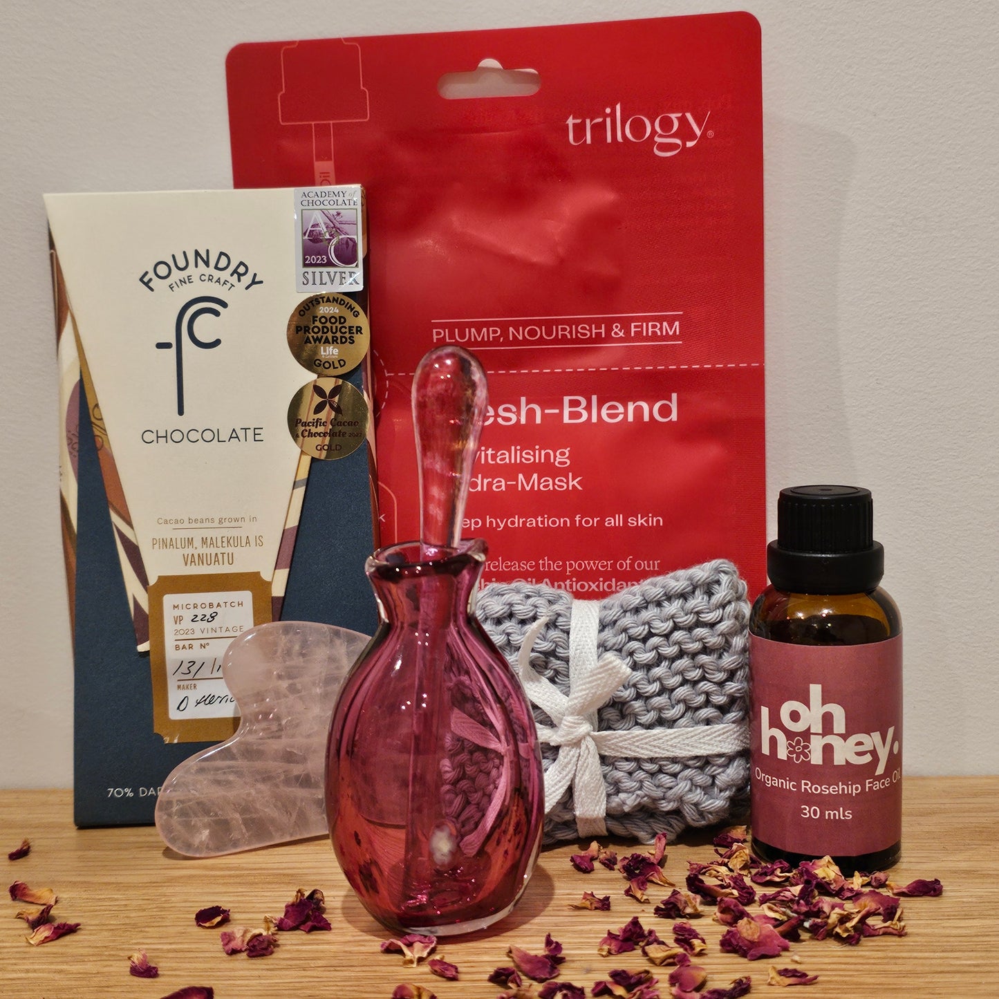 Restore Facial Box | Deluxe
